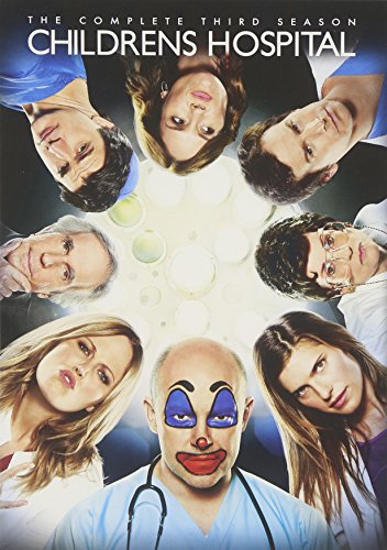 Childrens Hospital: The Complete Third Season [DVD] [Import](中古品)