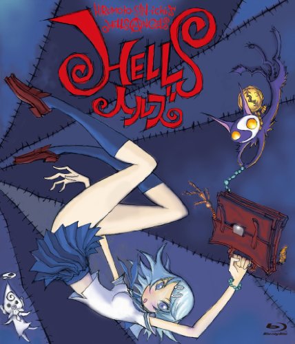 HELLS Blu-ray(中古品)
