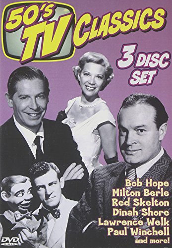 50's TV Collector's Edition/ [DVD] [Import](中古品) 6,680円