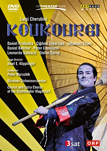 Koukourgi [ヴィデオディスク] [Import](中古品)