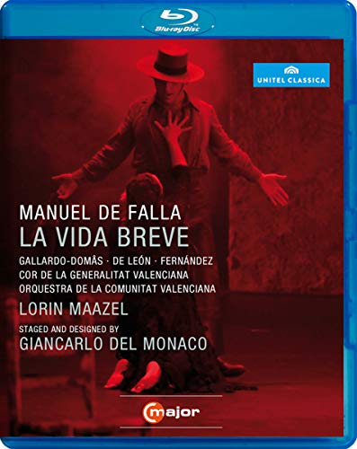 Vida Breve [Blu-ray] [Import](中古品)