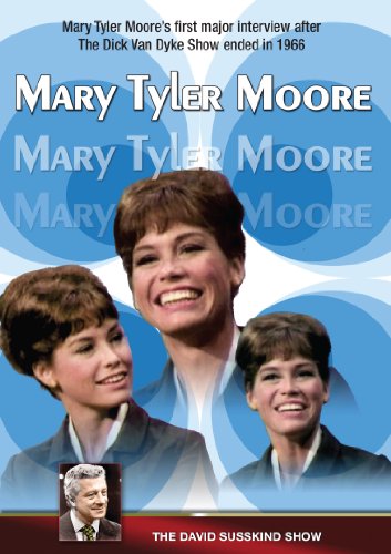 David Susskind Interview: Mary Tyler Moore [DVD] [Import](中古品)