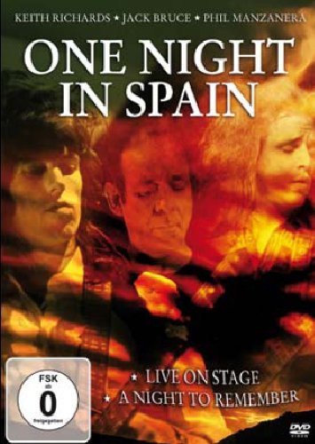 One Night in Spain [DVD] [Import](中古品)