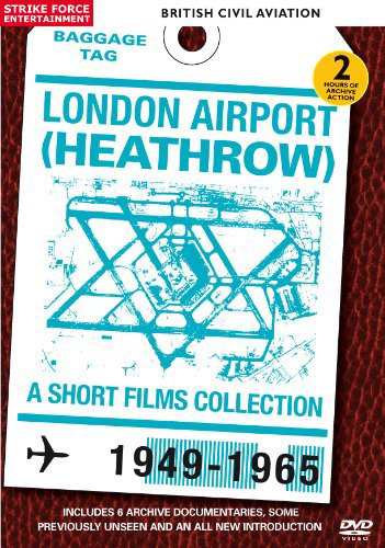 London Airport : Short Films Collection [DVD] [Import](中古品)