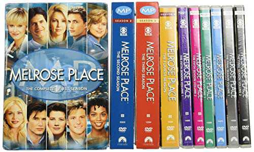 Melrose Place: Complete Series/ [DVD] [Import](中古品)