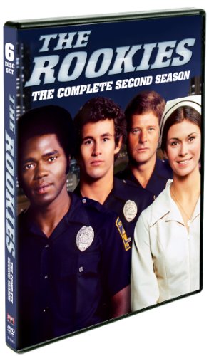 Rookies: Season Two [DVD] [Import](中古品)