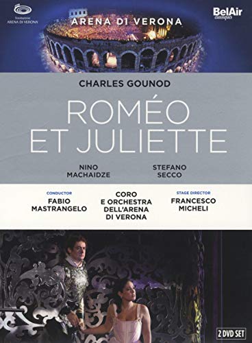 Romeo Et Juliette [DVD] [Import](中古品)