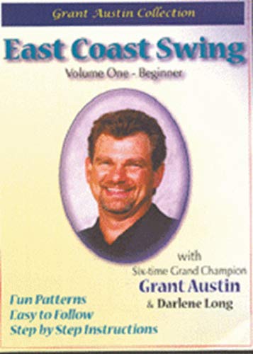 East Coast Swing With Grant Austin Vol. 1 Beginner [DVD](中古品)の通販は