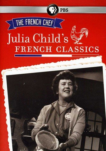 French Chef: Julia Child's French Classics [DVD] [Import](中古品)