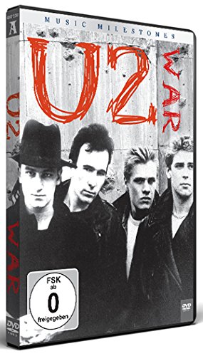 Music Milestones War [DVD] [Import](中古品)