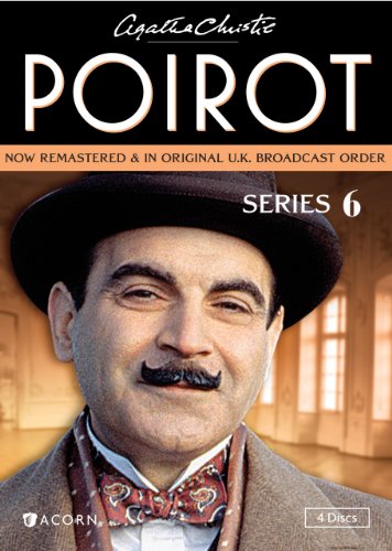 Agatha Christie's Poirot: Series 6 [DVD] [Import](中古品)
