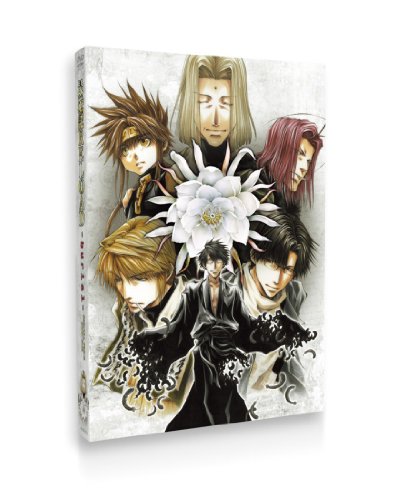 OVA「最遊記RELOAD -burial-」スペシャルプライス DVD-BOX(中古品)