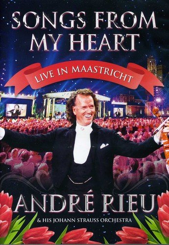 (未使用･未開封品)　Songs From My Heart [DVD] [Import] p1m72rm Songs From My Heart [DVD] [Import](中古品)の通販は その他