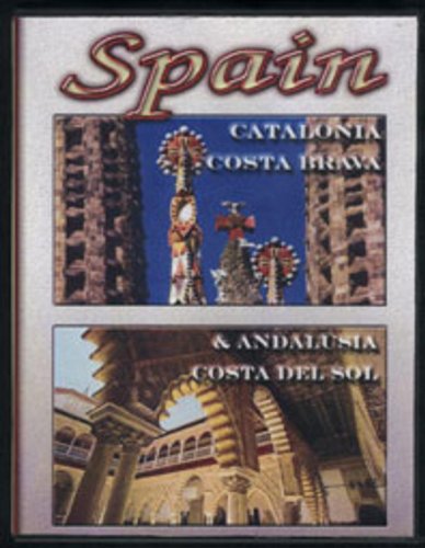Spain - Catalonia Costa Brava Andalusia &amp; Costa 2 [DVD](中古品)