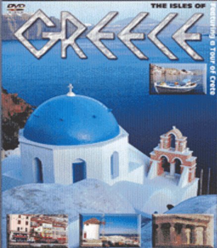 Greece - The Isles of Greece &amp; Crete [DVD](中古品)