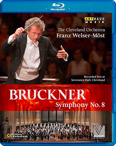 Symphony No. 8 [Blu-ray] [Import](中古品)