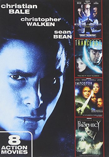 8-Movie Action Pack [DVD] [Import](中古品)