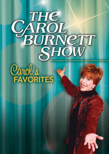 Carol Burnett Show: Carol's Favorites [DVD] [Import](中古品)