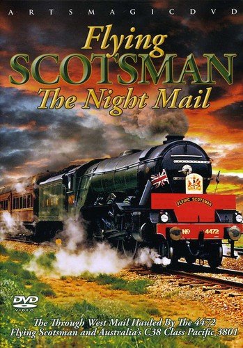 Flying Scotsman [DVD] [Import](中古品)
