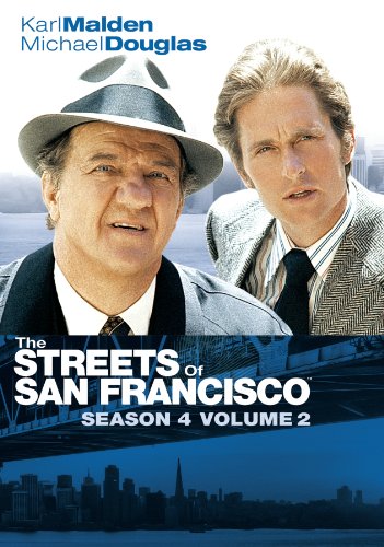 Streets of San Francisco: Season Four 2 [DVD] [Import](中古品)