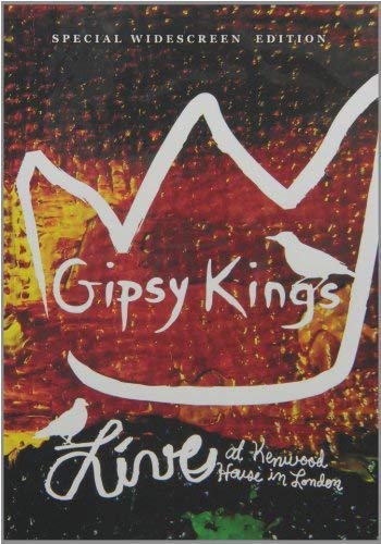 Live At Kenwood Palace [DVD](中古品)の通販は