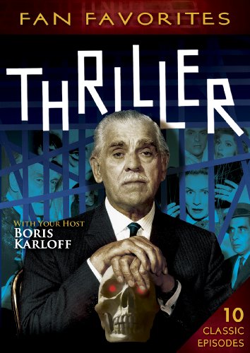 Thriller: Fan Favorites [DVD] [Import](中古品) 10,083円
