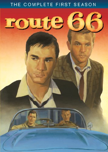 Route 66: the Complete First Season [DVD] [Import](中古品)