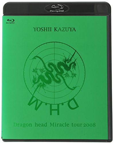 Dragon head Miracle tour 2008 [Blu-ray] [ヴィデオディスク](中古品)