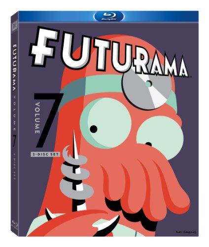 Futurama 7/ [Blu-ray] [Import](中古品)