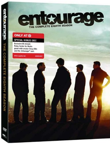 Entourage: The Complete Eighth Season [DVD](中古品)
