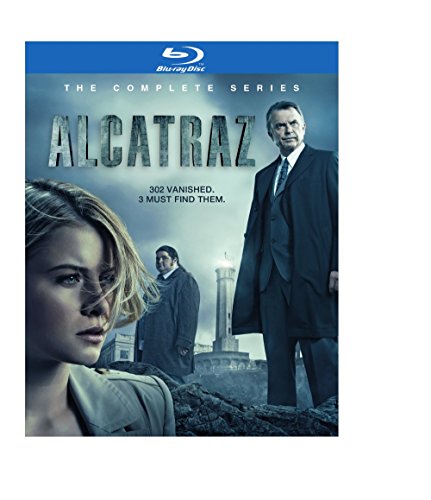 Alcatraz: The Complete Series [Blu-ray] [Import](中古品)