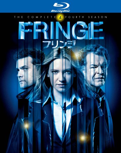 FRINGE / フリンジ 〈フォース・シーズン〉 コンプリート・ボックス [Blu-r(中古品)の通販は 6,192円