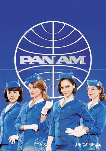 PAN AM/パンナム DVD-BOX(7枚組)(中古品)