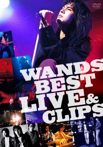 WANDS BEST LIVE & CLIPS [DVD](中古品)