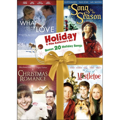 Holiday Collector's Set 15 [DVD] [Import](中古品)
