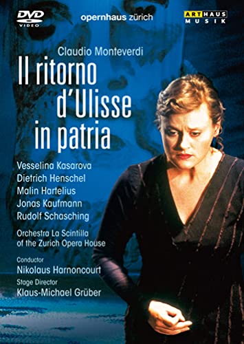 II Ritorno D'ulisse in Patria [DVD] [Import](中古品)