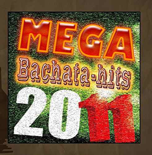 Mega Bachata-Hits 2011(中古品)