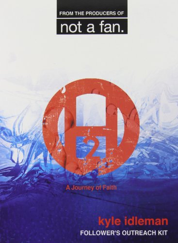 H2o a Journey of Faith: Follower's of Outreach Kit [DVD] [Import](中古品)
