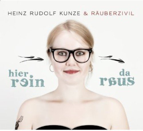 Hier Rein Da Raus(中古品)