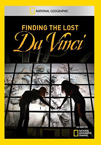 Finding the Lost Da Vinci [DVD] [Import](中古品)