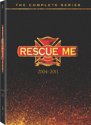 Rescue Me: the Complete Series/ [DVD] [Import](中古品)