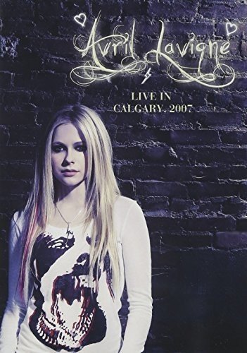 Live In Calgary 2007 [DVD](中古品)