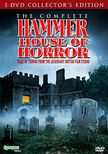 Hammer House of Horror: Complete Series [DVD] [Import](中古品) 16,743円