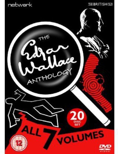 The Edgar Wallace Anthology [DVD] [Import](中古品)