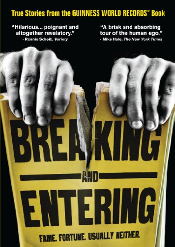Breaking &amp; Entering [DVD] [Import](中古品)