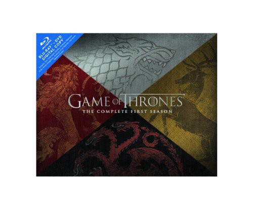 Game of Thrones With the Dragon Egg [Blu-ray] [Import](中古品)