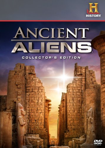 Ancient Aliens Collector's Edition [DVD] [Import](中古品)