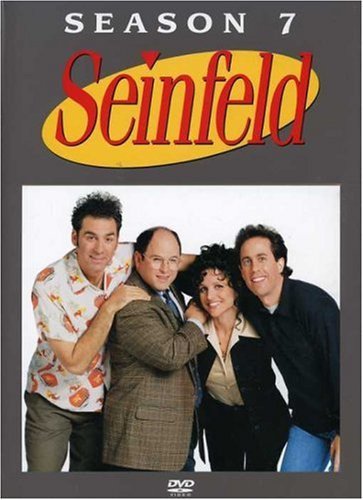 Seinfeld: the Complete Seventh Season [DVD] [Import](中古品)