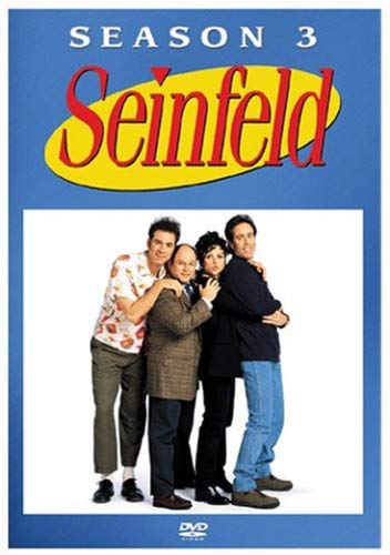 Seinfeld: the Complete Third Season/ [DVD] [Import](中古品)