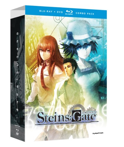 Steinsgate: Complete Series Part 1 [Blu-ray] [Import](中古品)